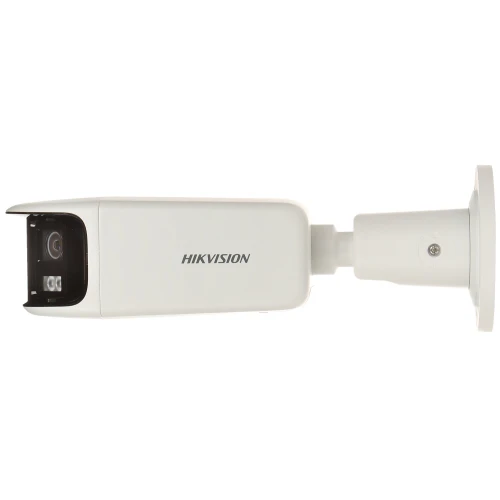 Fotocamera IP panoramica DS-2CD2T87G2P-LSU/SL(4MM)(C) ColorVu - 7.4 Mpx 2 x 4 mm HIKVISION
