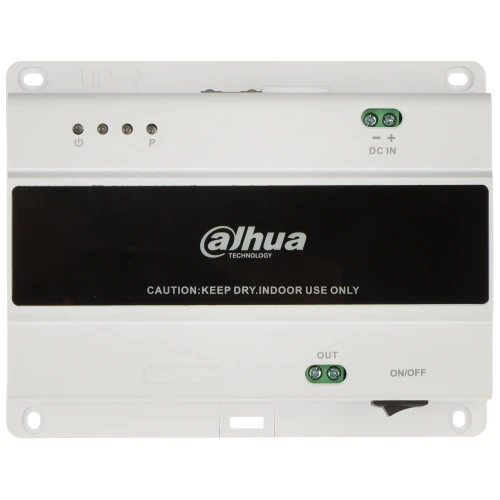 Switch VTNS1001B-2-A DAHUA 2-fili per 20 pannelli interni