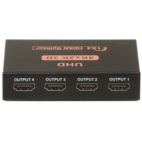 Splitter HDMI-SP-1/4-V1