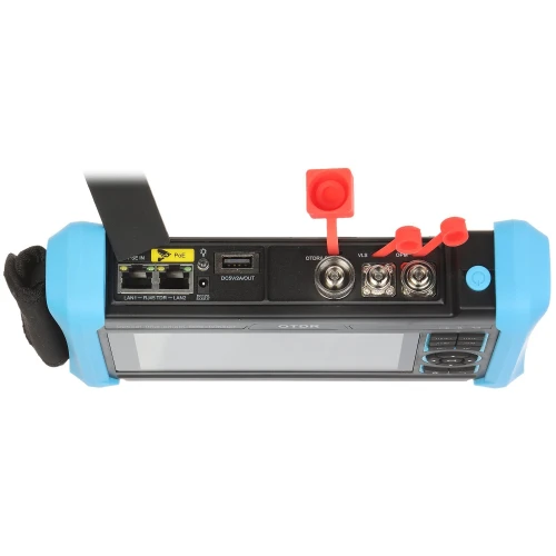 Riflettometro ottico con tester CCTV CS-R4-50H