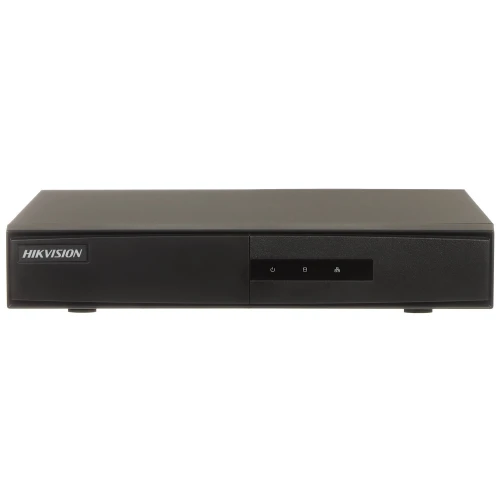 Registratore IP DS-7104NI-Q1/M 4 canali Hikvision