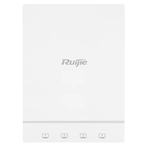 PUNKT DOSTĘPOWY RG-AP180 Wi-Fi 6, 2.4 GHz, 5 GHz, 547 Mb/s + 1201 Mb/s REYEE
