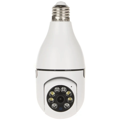 Fotocamera IP interna ad alta velocità APTI-W28S1-TUYA Wi-Fi, Full-Color - 1080p 3.6mm