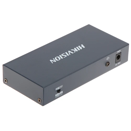 Switch POE DS-3E0106P-E/M a 4 porte Hikvision