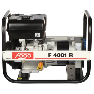Generatore di corrente F-4001R 3600 W Rato R300 FOGO