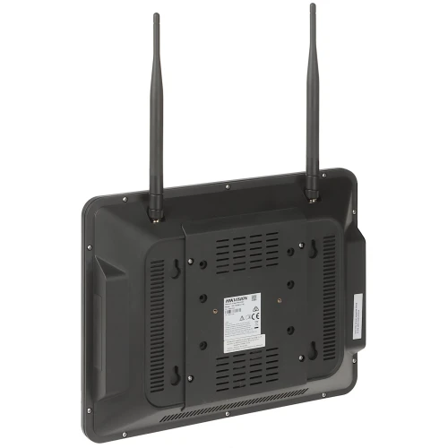 Registratore IP con monitor DS-7608NI-L1/W Wi-Fi, 8 canali Hikvision