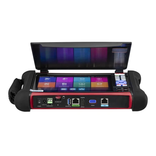 Tester CCTV multifunzione BCS-MS7.0LCD-PRO