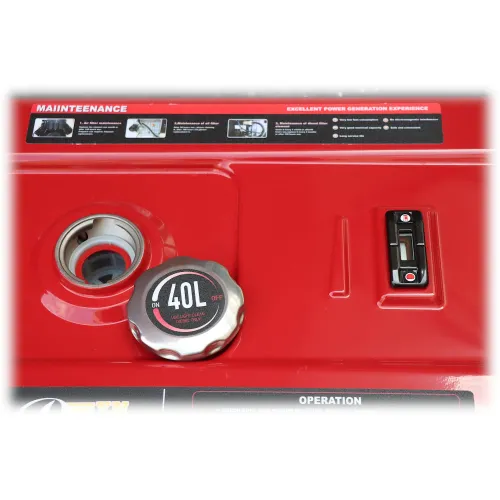 Generatore di corrente DY-18020DA-PRO 18kW SENCI Dynamo