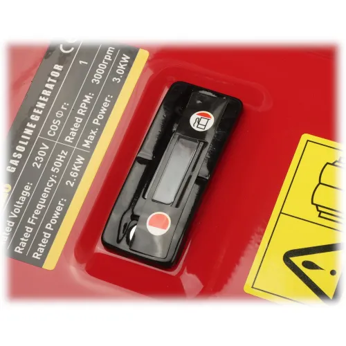 Generatore di corrente Dynamo DY-2600-B 2600W