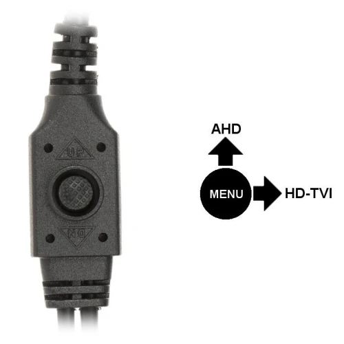 Fotocamera AHD, HD-TVI APTI-H50V1-2714W 2Mpx / 5Mpx