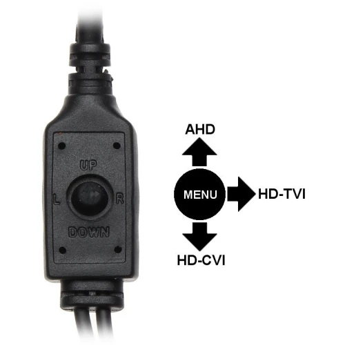 FOTOCAMERA AHD, HD-CVI, HD-TVI APTI-H50C21-28W 2Mpx / 5Mpx 2.8mm