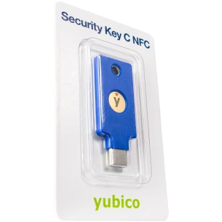 Yubico SecurityKey C NFC - Chiave hardware U2F FIDO/FIDO2