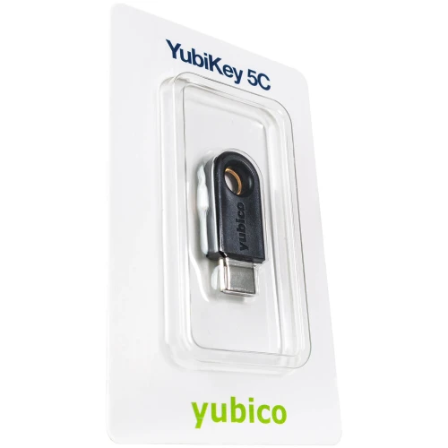 Yubico YubiKey 5C USB-C - Chiave hardware U2F FIDO/FIDO2