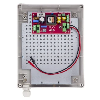 Zasilacz buforowy SMPS 12V 3,5A 40W ATTE AUPS-40-120-L1