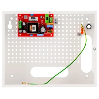 Zasilacz sieciowy SMPS 48V 2A 90W ATTE APS-90-480-E