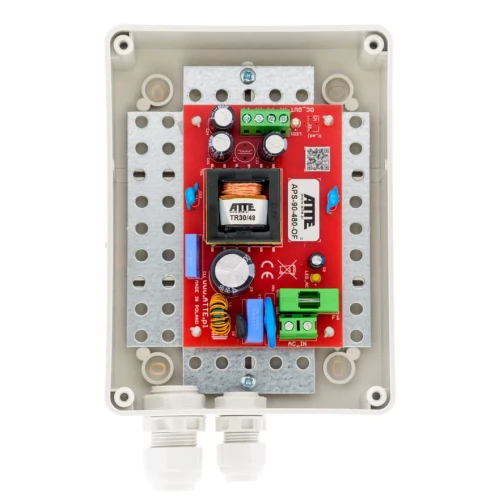 Zasilacz sieciowy SMPS 48V 2A 90W ATTE APS-90-480-S1