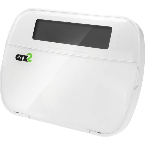Sistema di allarme DSC GTX2 4x Sensore, LCD, App mobile, Notifica