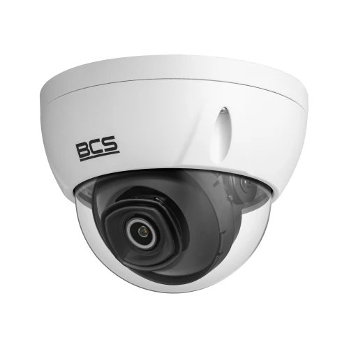 Monitoraggio fai-da-te - set: 4+ telecamere BCS-EA45VSR6-G 5MPx, registratore BCS-L-XVR0801-V 5MPx lite, disco rigido da 1TB, cavo a torsione