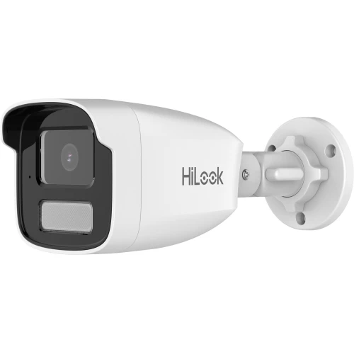 Kit di monitoraggio 4x IPCAM-B2-50DL FullHD Dual-Light 50m HiLook di Hikvision