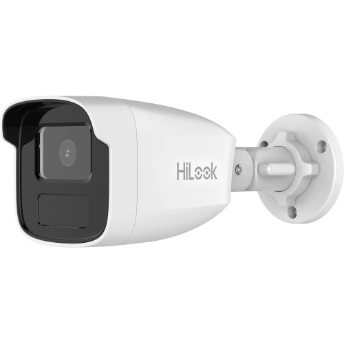 Kit di monitoraggio 8x IPCAM-B2-50IR Full HD IR 50m HiLook di Hikvision