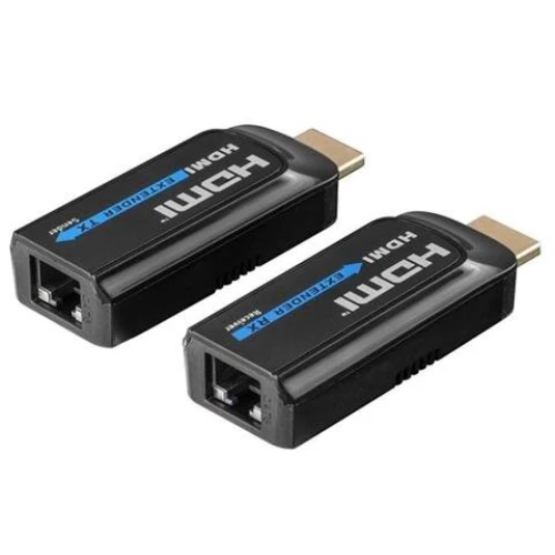 Set di convertitori BCS-UTP-HDMI-MINI