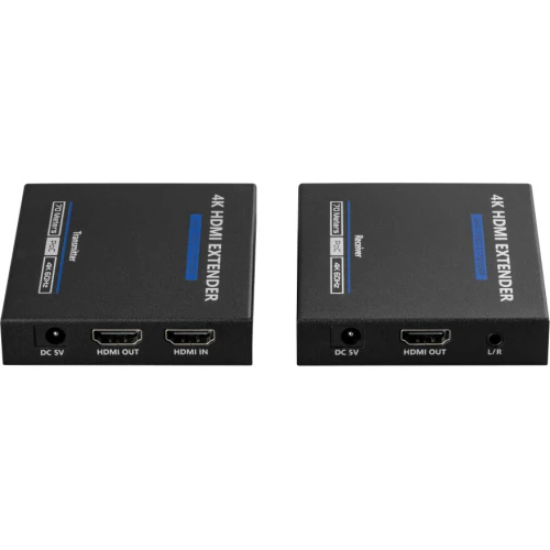Set di convertitori BCS-UTP-HDMI-4K-SET