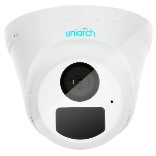 Set di monitoraggio UNIARCH 4 MPx, Audio, 2.8mm 8x telecamera