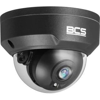 BCS-P-DIP25FSR3-Ai1-G Telecamera IP 5Mpx IR 30m, STARLIGHT, resistente al vandalismo, ingressi allarme