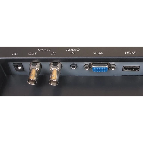 Monitor 1x Video HDMI VGA Audio VMT-101 10.4 pollici Vilux
