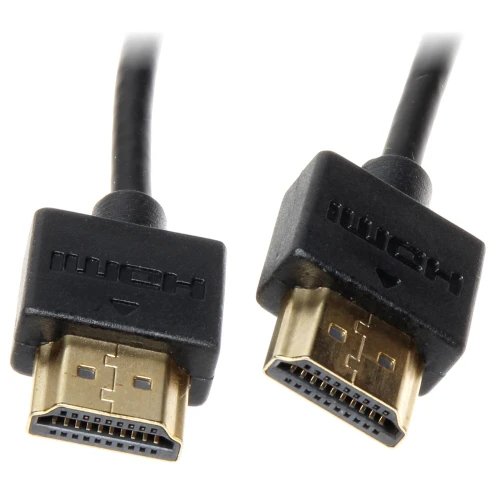 Cavo HDMI-0.5/SLIM 0.5m
