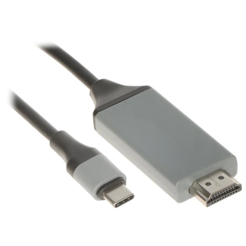 Adattatore USB-W-C/HDMI-W/2M 2.0m