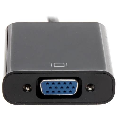 Convertitore HDMI/VGA+AU-ECO-3