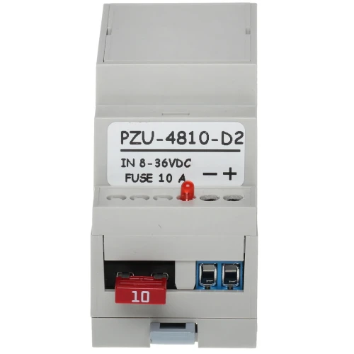 Modulo convertitore PZU-4810-D2 DC/DC