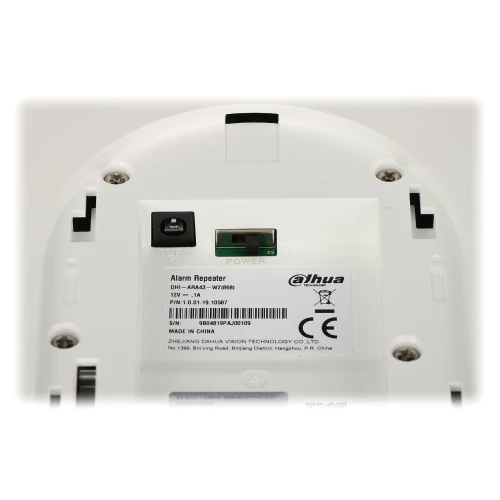 Ripetitore wireless ARA43-W2(868) DAHUA
