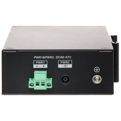 Switch industriale POE/EPOE LR2110-8ET-120 8-port SFP DAHUA