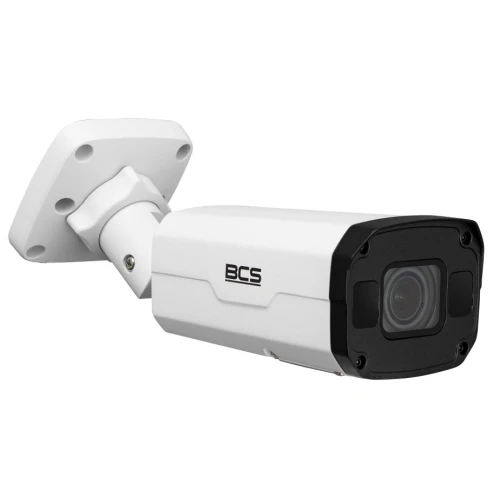 Camera IP tubolare 2Mpx BCS-P-TIP52VSR5-AI1 con obiettivo motozoom 2.7 ~ 13.5mm