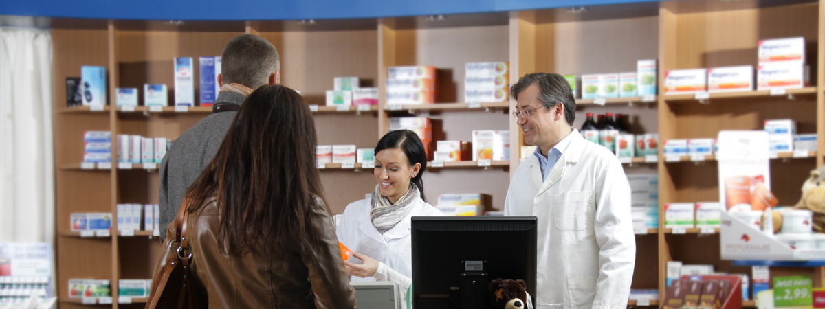 Videosorveglianza farmacia