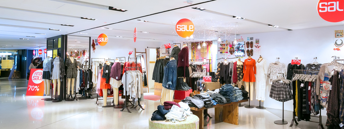 Videosorveglianza del negozio