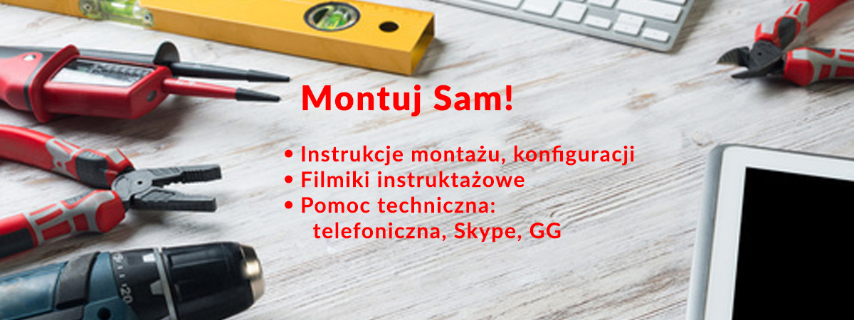 Instalacja monitoring, alarmy, domofony, wideodomofony, kontrola dostępu, instalacje elektryczne